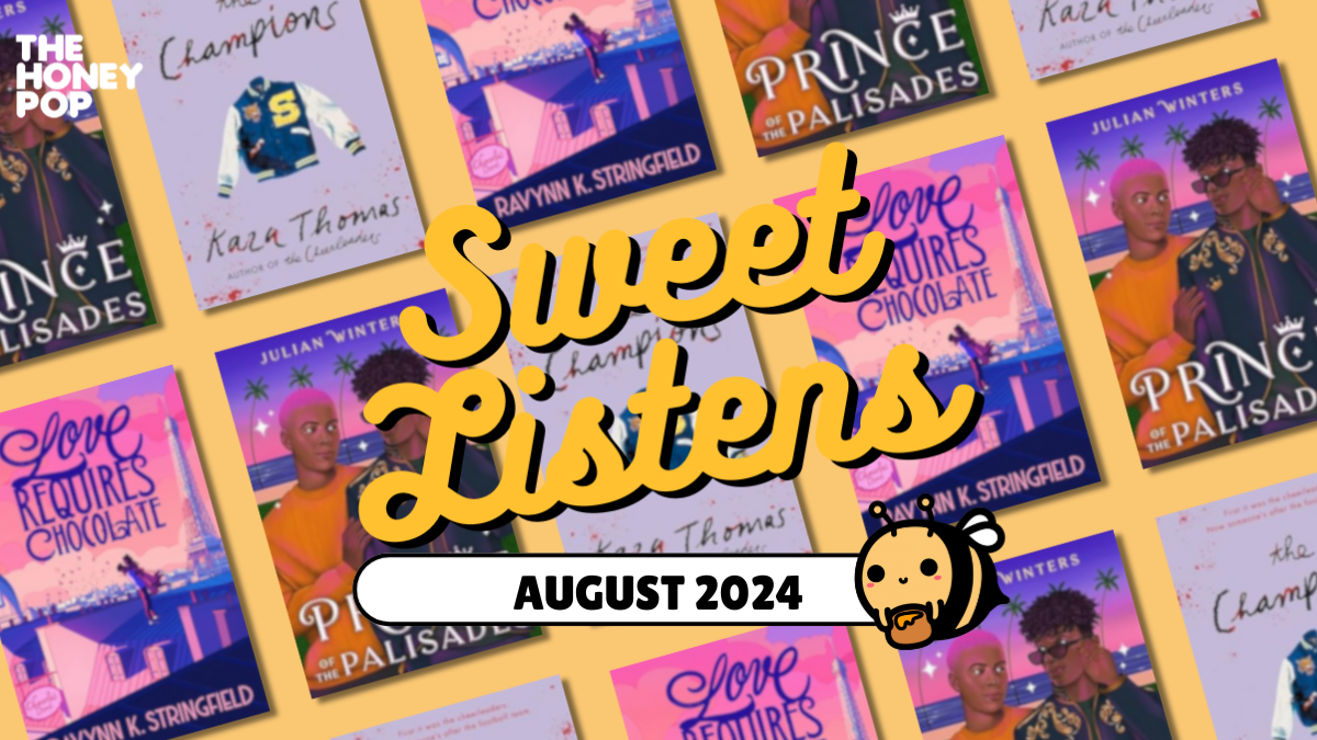 Sweet Listens: August Audiobooks To Fit Your Mood