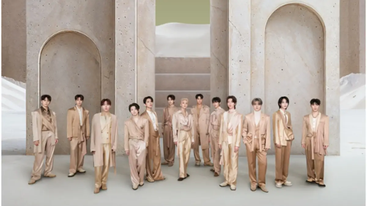 What you should know about the SEVENTEEN (Right Here) world tour