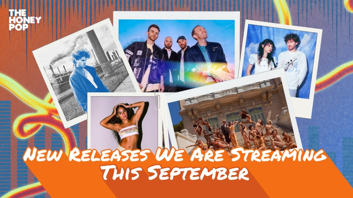 New Releases We Are Streaming This September