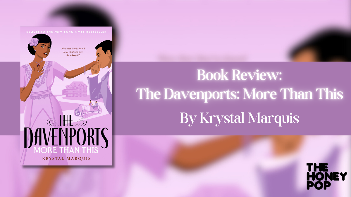 Catch Up With Krystal Marquis' The Davenports More Than This The