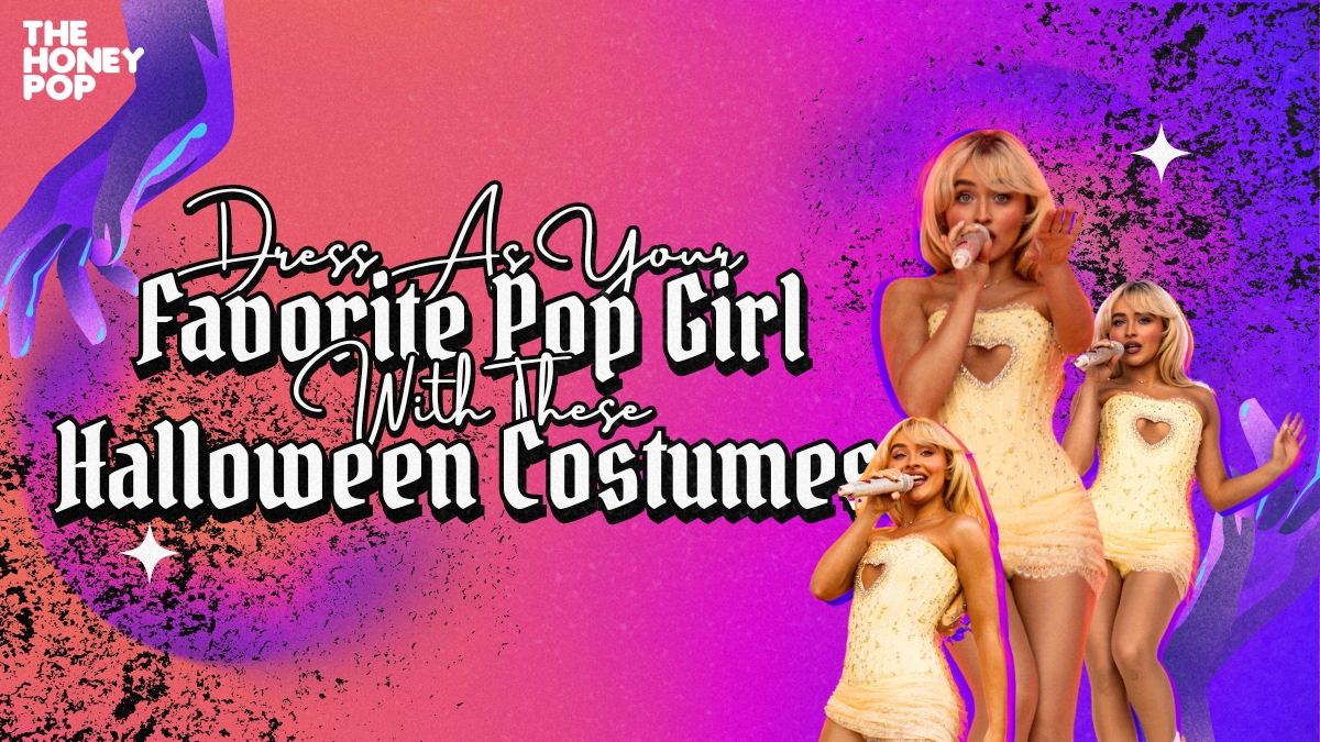 Dress As Your Favorite Pop Girl With These Halloween Costumes