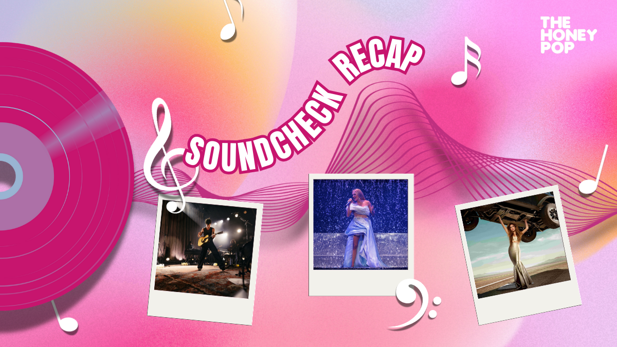 Soundcheck Recap: Shawn Mendes, Halsey, And More!