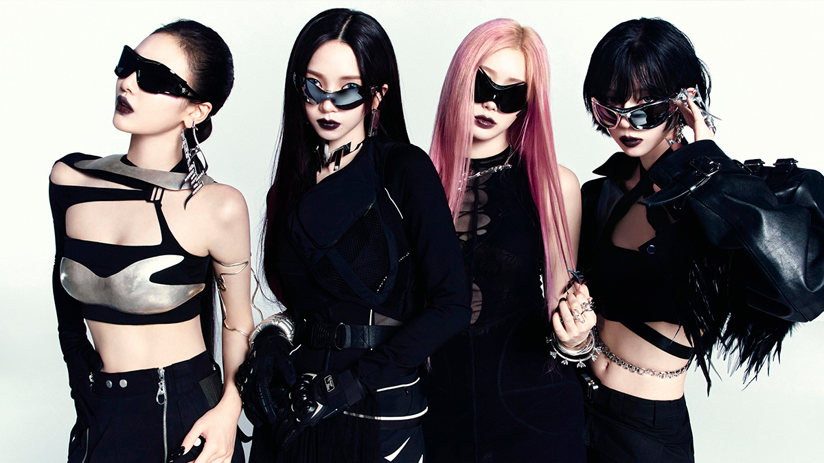 Styling Each Song On aespa’s Whiplash Mini-Album