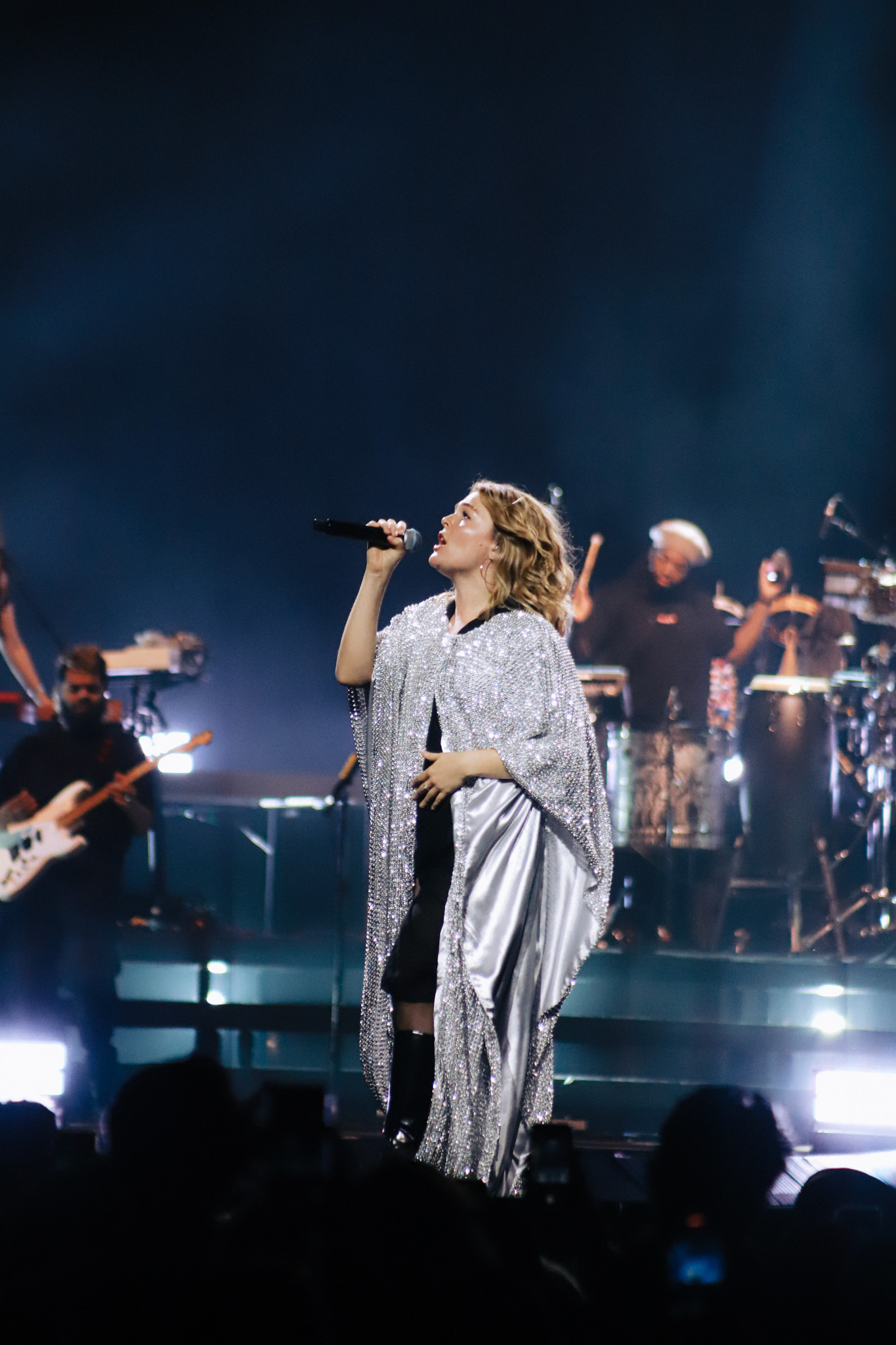 Maggie Rogers Manifests her return to Boston Selling Out TD Garden