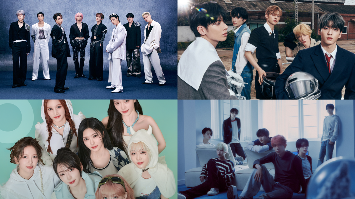 Here's How KPop Is Taking Over The Billboard Charts Right Now The