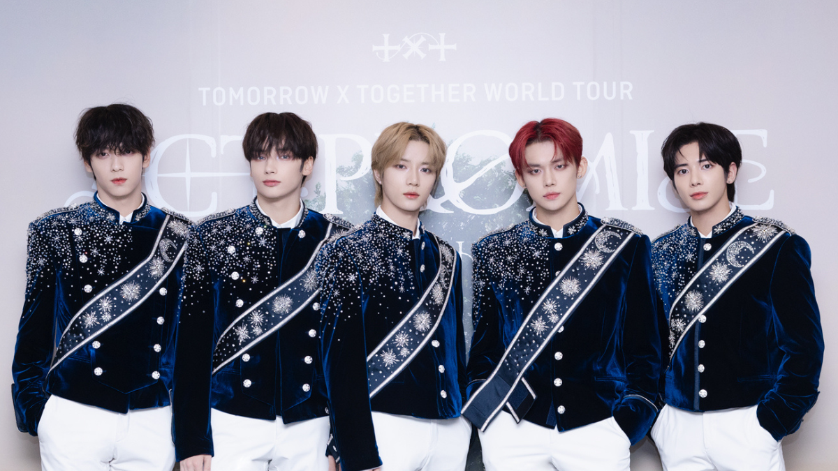 Track By Track: We're 'Over The Moon' With TXT's The Star Chapter