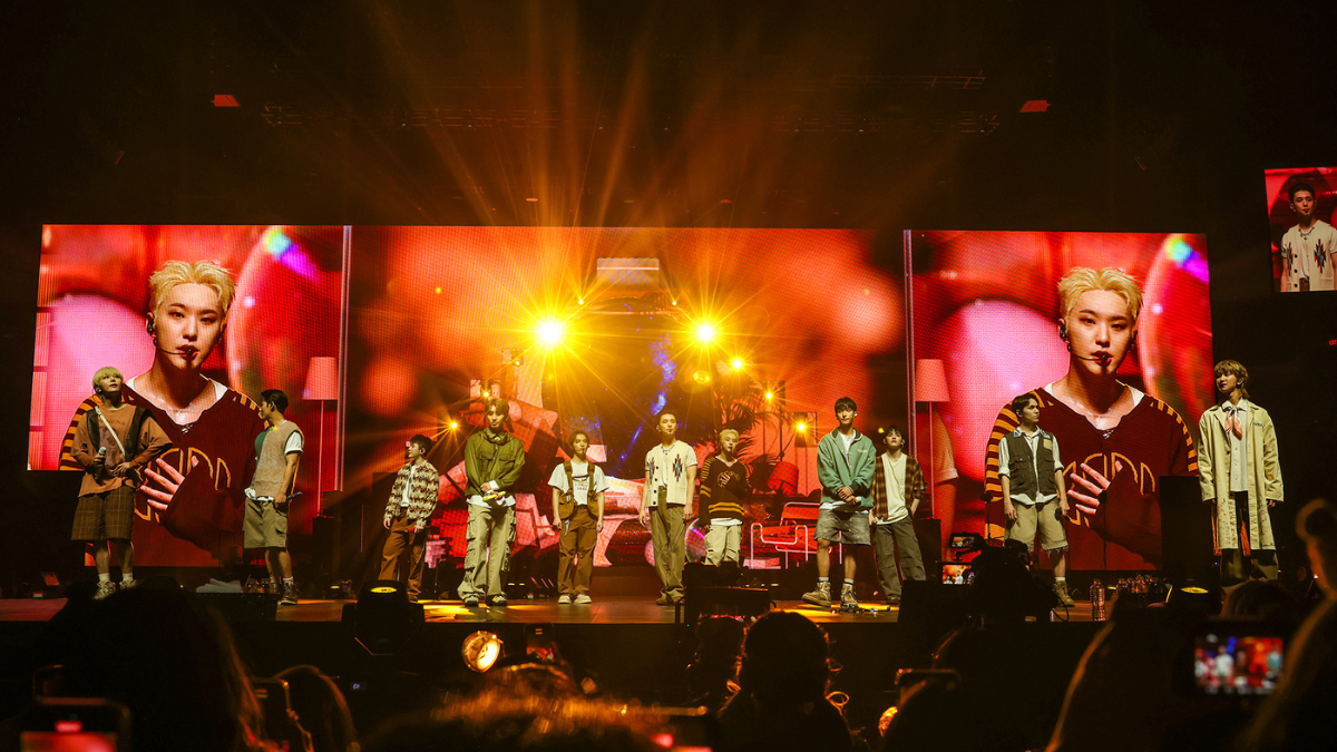 SEVENTEEN CONCERT ／ TOUR セット seventeen_courtesyofPLEDISEnte