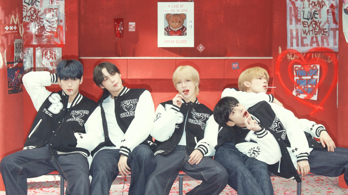 Win Txt Four TXT Achievements Every MOA Should Celebrate - The Honey POP