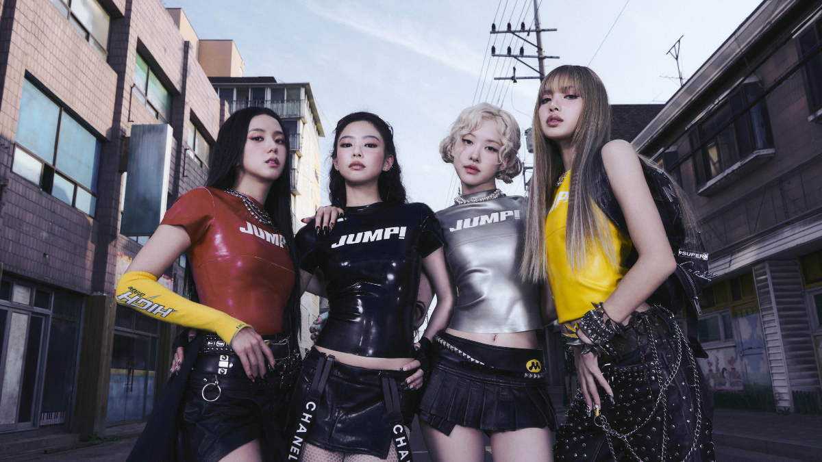 Here's The Official Setlist For BLACKPINK's Deadline Tour - The