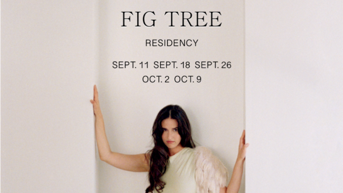 How Rozzi Is Growing Her Own 'Fig Tree' With A NYC Art Collaboration & New Single