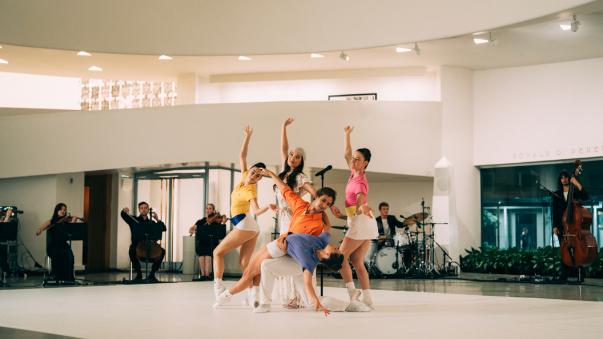 How Laufey Brings Her Music to Life Live at the Guggenheim NYC