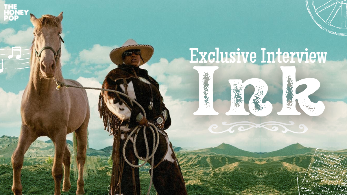 Ink Spills All About Her BIG BUSKIN’ EP, ‘Sweet Tea,’ & More! - The ...