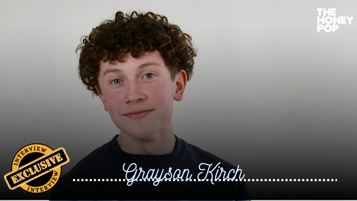 Grayson Ratch Exclusive Interview: Grayson Kirch Delivers ‘Thriller’ Energy - THP