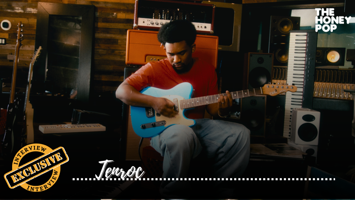 Exclusive Interview: Tenroc On Grief, Grace, And The GRAMMYS