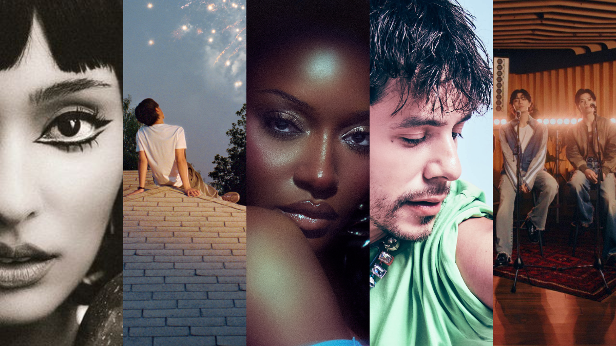 5 New Releases Alert: Faouzia, MICO, Ayra Starr, & More!