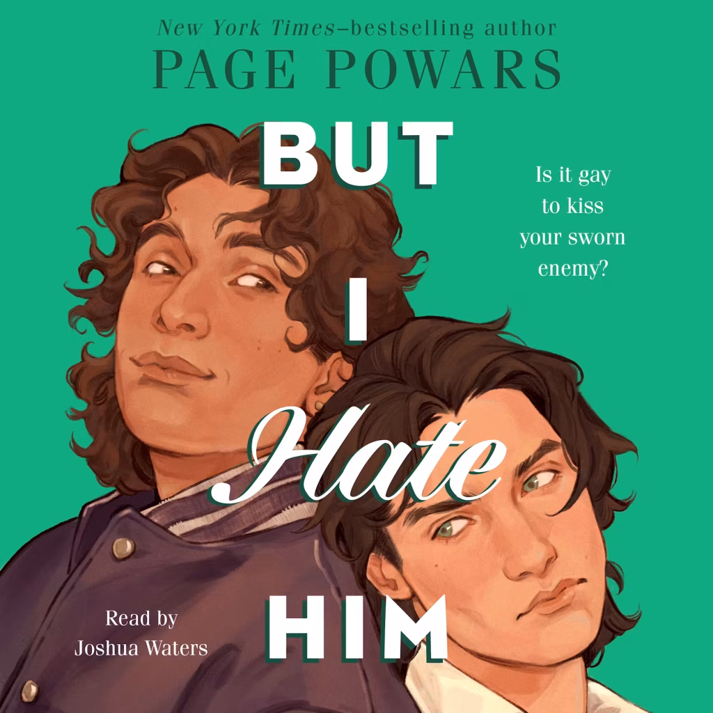 August Sweet Listens: But I Hate Him By Page Powars