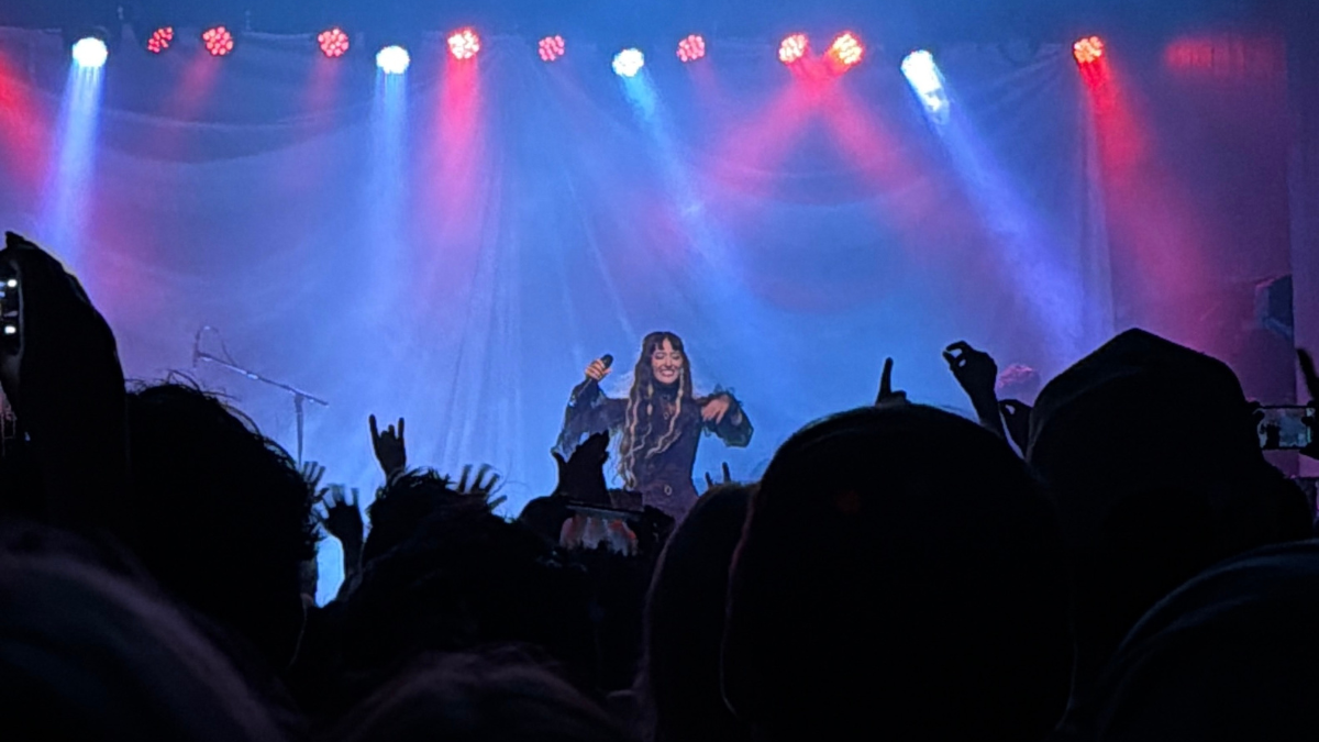 We Lost Our Minds In Detroit, MI At Faouzia's FILM NOIR Tour